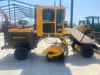 street sweeper