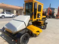 street sweeper