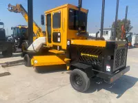 street sweeper