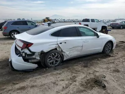 Sale of Hyundai Sonata