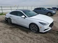Sale of Hyundai Sonata