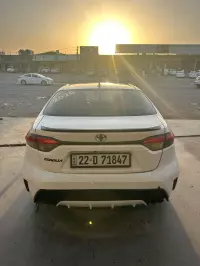 Toyota Corolla car for sale