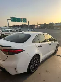 Toyota Corolla car for sale