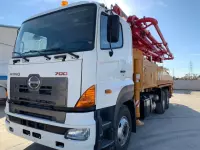 concrete pump