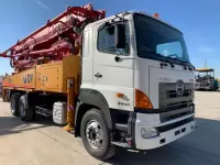 concrete pump