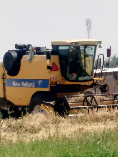 Harvester
