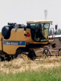 Harvester