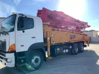 concrete pump