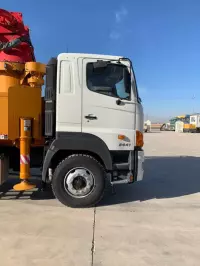 concrete pump