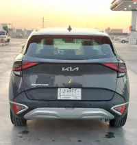 ئۆتۆمبێلی کیا سپۆرتاج بۆ فرۆشتن