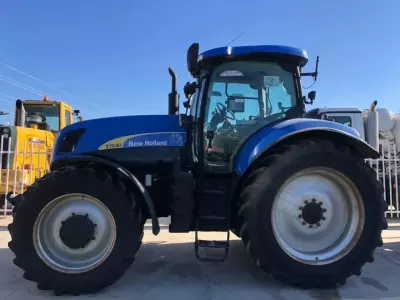 tractor