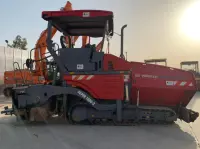 asphalt brush