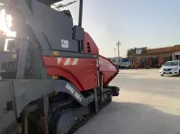 asphalt brush
