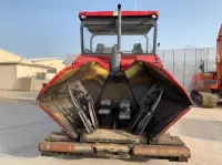 asphalt brush
