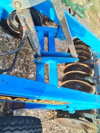 disc harrow
