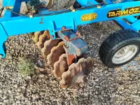 disc harrow
