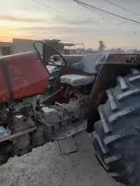 Tractor
