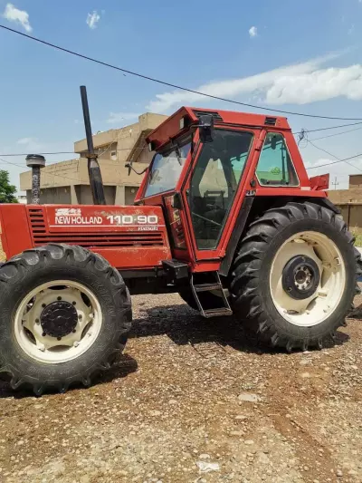 Tractor