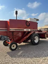  harvesters