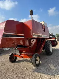  harvesters