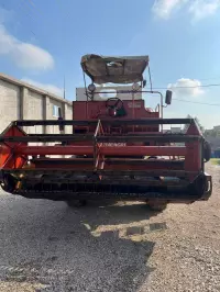  harvesters