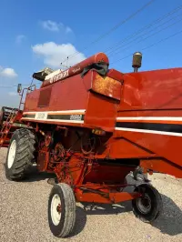  harvesters