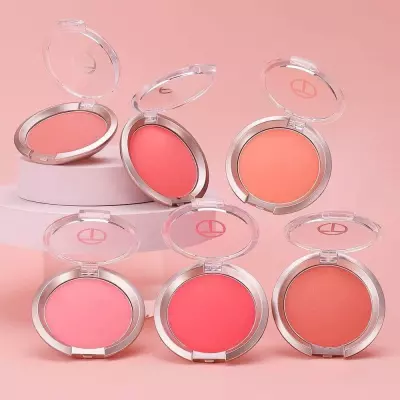 blush