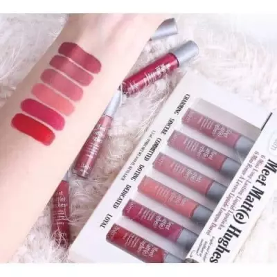 Set liquid lipstick