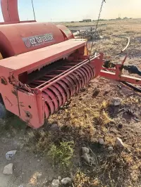 straw cutting machine