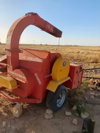 straw cutting machine