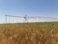 Pivot irrigation system