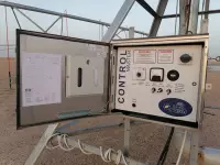 Pivot irrigation system
