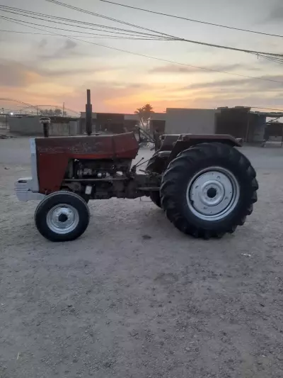Tractor