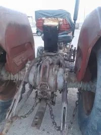 Tractor