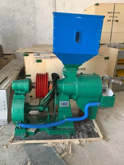 crushing machine