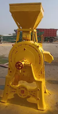 crushing machine