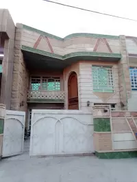 a house