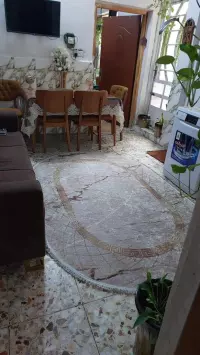 a house