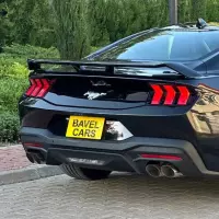 Sale of Ford Mustang