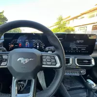 Sale of Ford Mustang