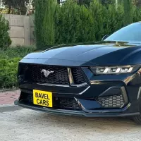 Sale of Ford Mustang