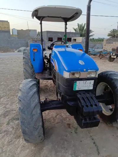 tractor