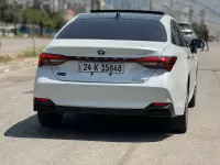 Toyota Avlon's car is for sale