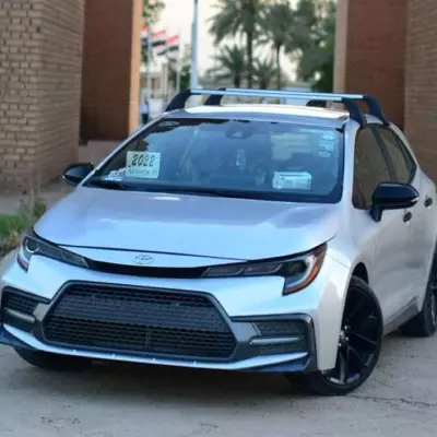 Toyota Corolla car for sale