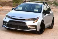 Toyota Corolla car for sale