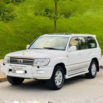 Toyota Land Cruiser for sale