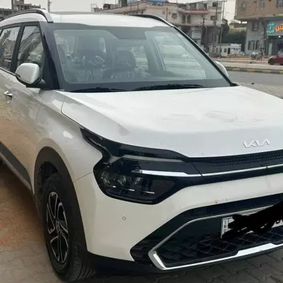 Kia Carens' car is for sale