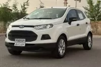 Sale of Ford Ecosport