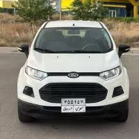 Sale of Ford Ecosport