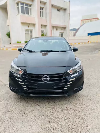 Nissan versa's car is on sale